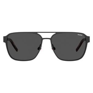 Gafas de Sol Hugo HG 1298/S OIT de Metal Hombre 57 mm
