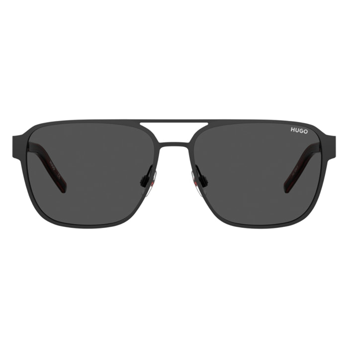 Gafas de Sol Hugo HG 1298/S OIT de Metal Hombre 57 mm