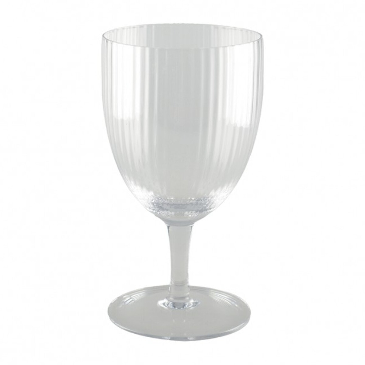 Verres a vin 8.8x8.8x16cm - lot de 6