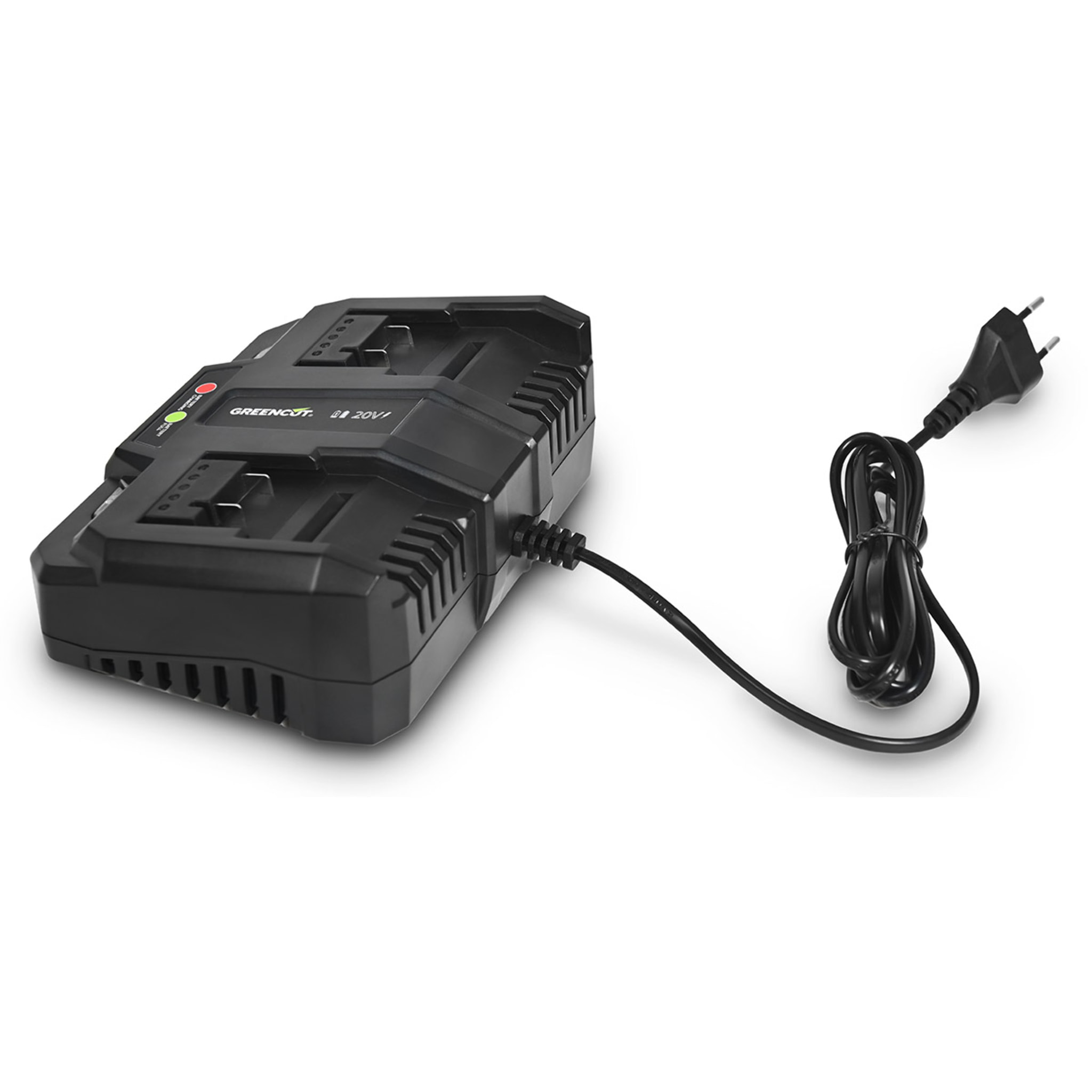 Cargador para baterias de litio  GREENCUT CBD22024L