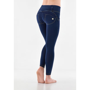 Jeggings push up WR.UP® 7/8 superskinny a vita media