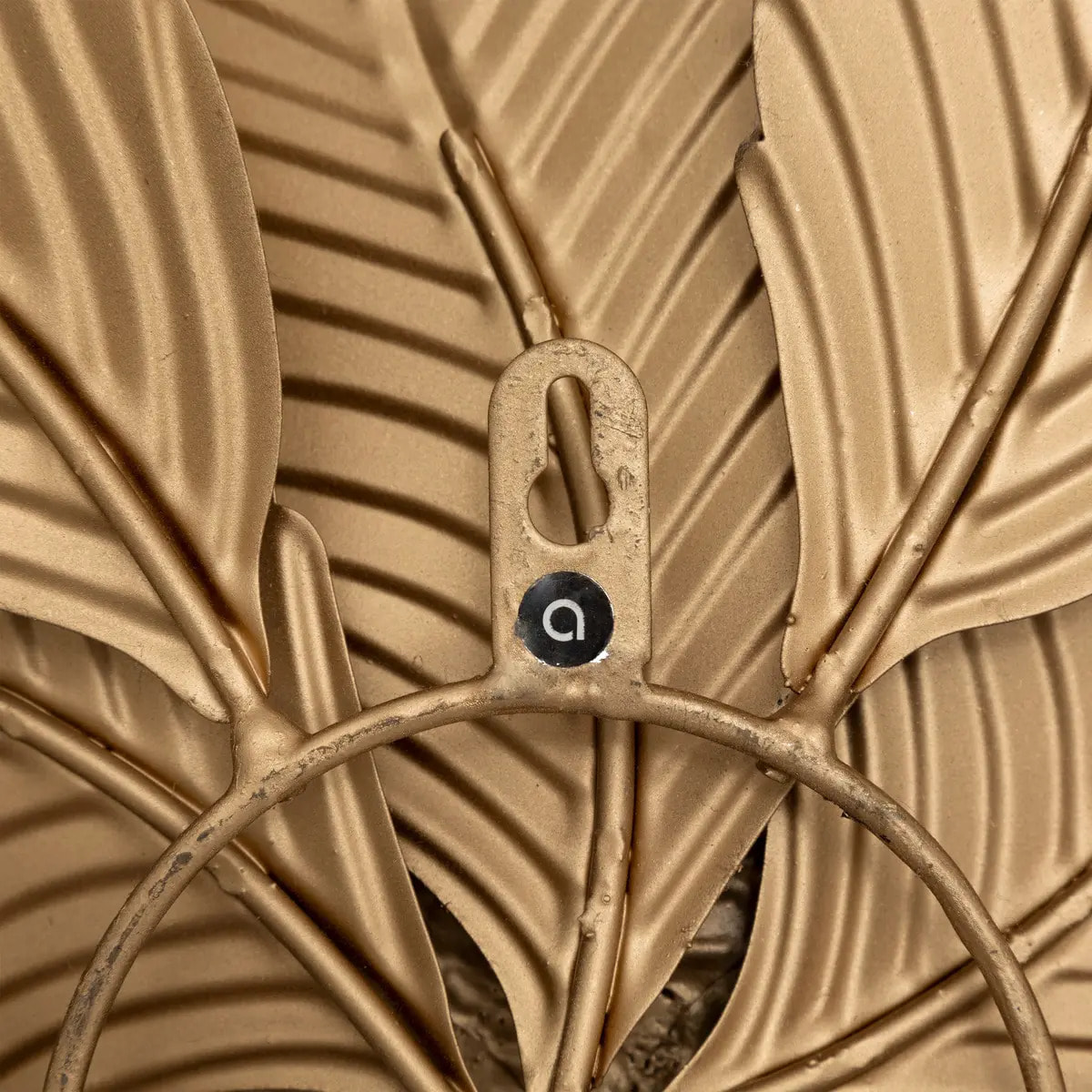 Déco murale "Amandine" 67x67cm