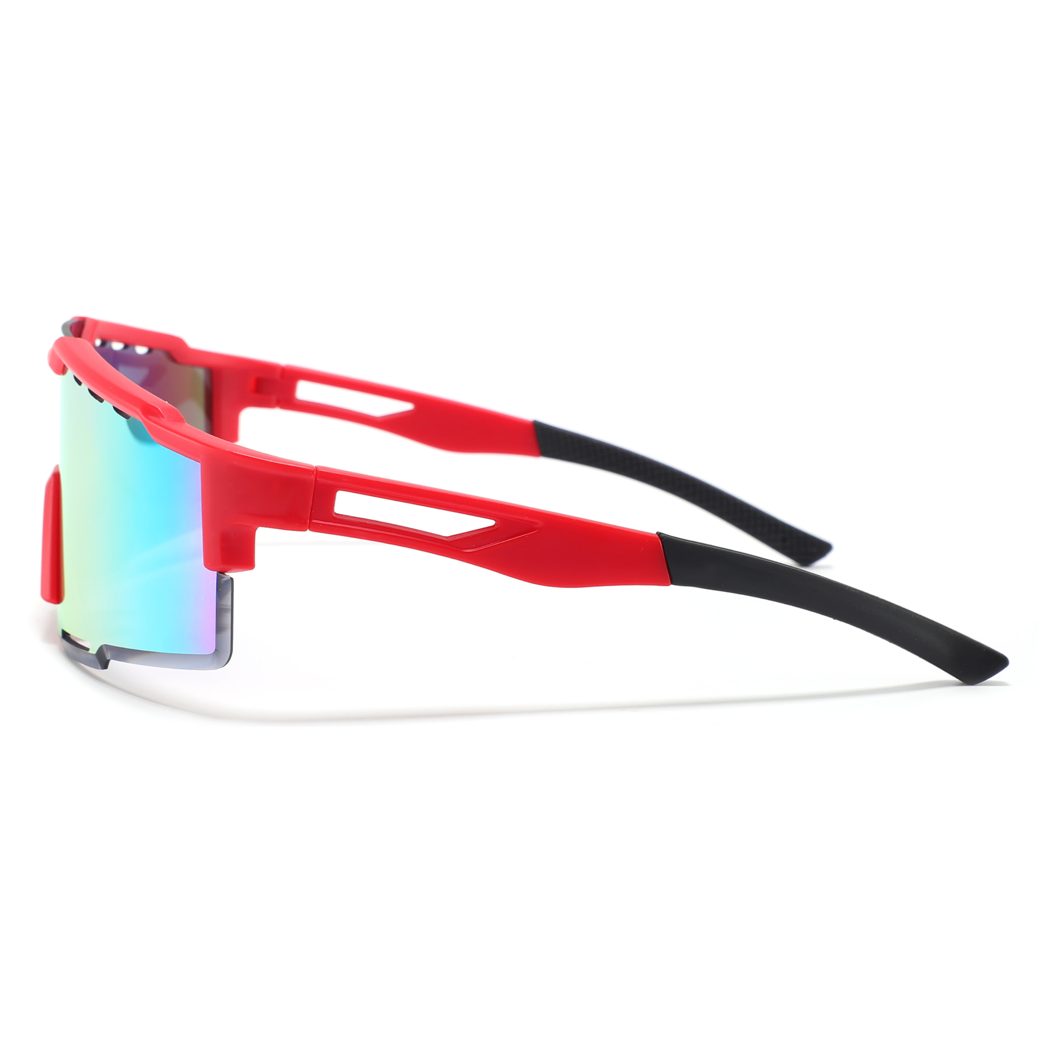 Gafas de Sol Fluor 9965-C3 de Tr90 Unisex 64 mm