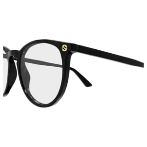 Gafas de Vista Gucci GG0027O-015 de Acetato Mujer 52 mm