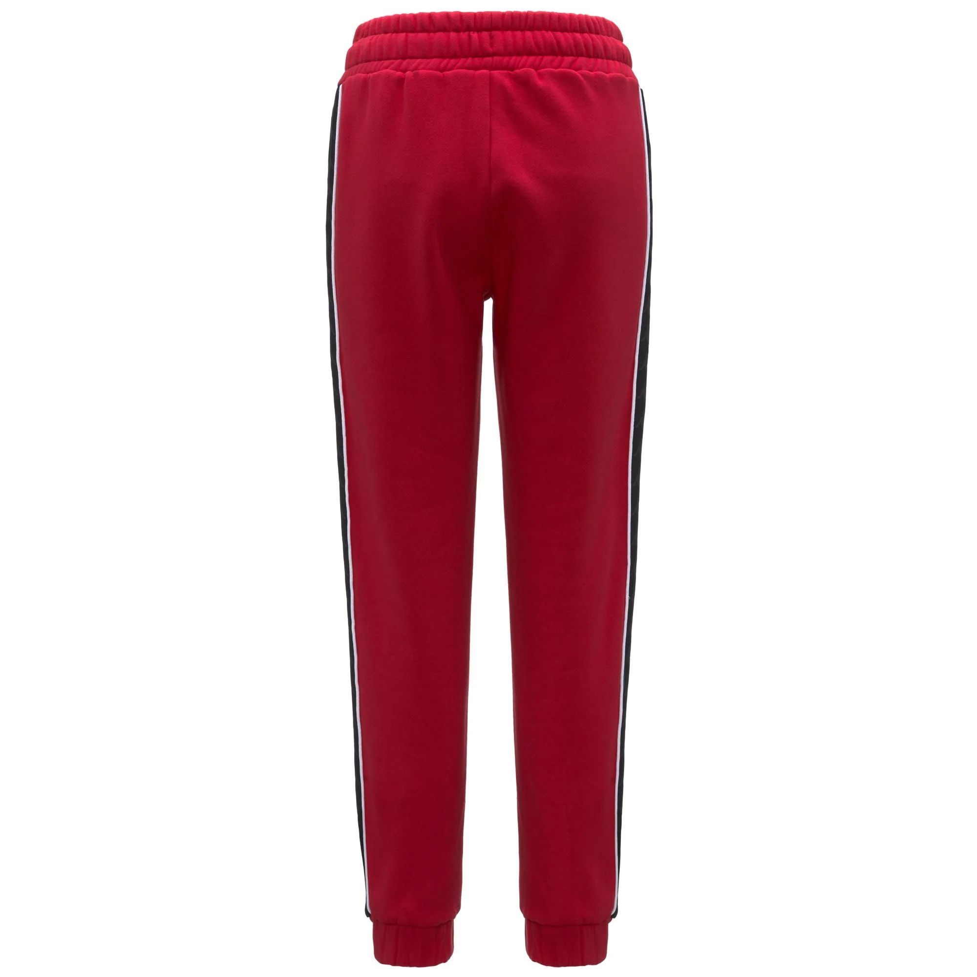 Kappa - Pantaloni Donna Rosso - 222 Banda Adina 2