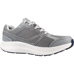Sneakers De  Hombre Go Run Consistent Gris