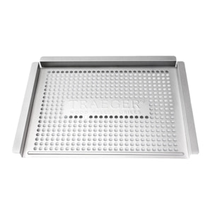 Panier De Cuisson En Inox - TRAEGER