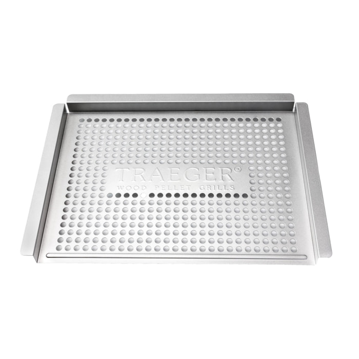 Panier De Cuisson En Inox - TRAEGER