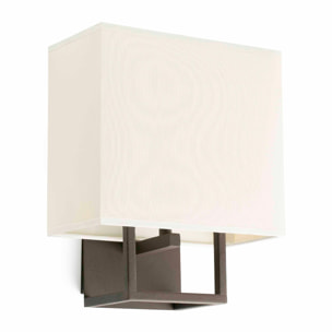 VESPER Aplique marrón