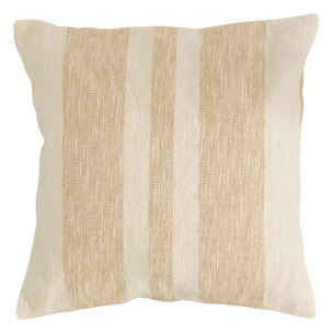 Coussin Laini blanc 45x45cm