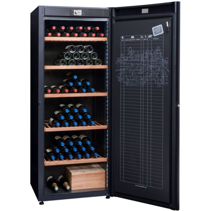 Cave à vin vieillissement AVINTAGE DHA305PA