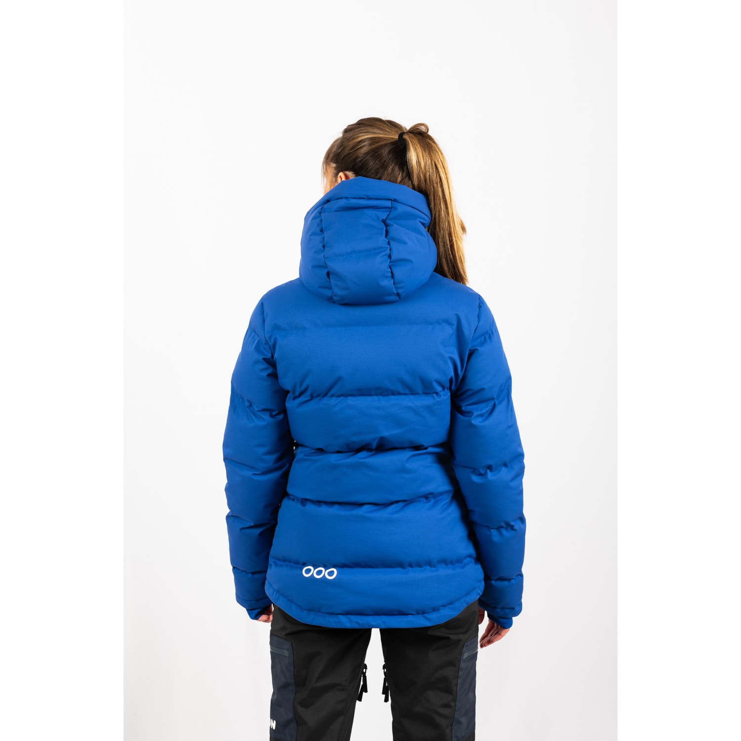 Chaqueta para mujer ECOON ECOThermo Insulated Jacket Women - Azul claro