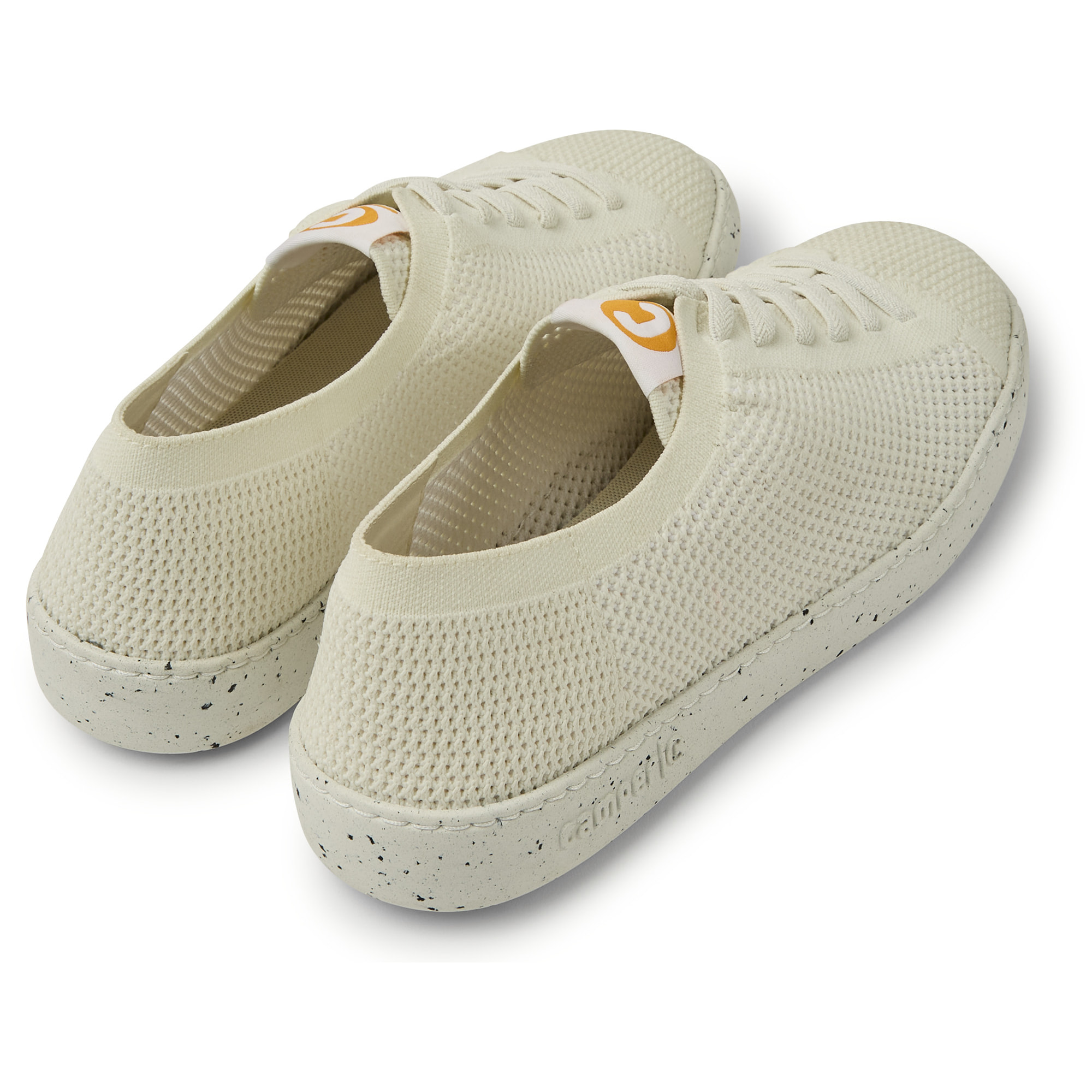 Zapatillas - CAMPER Peu Touring - Blanco - Tejido técnico