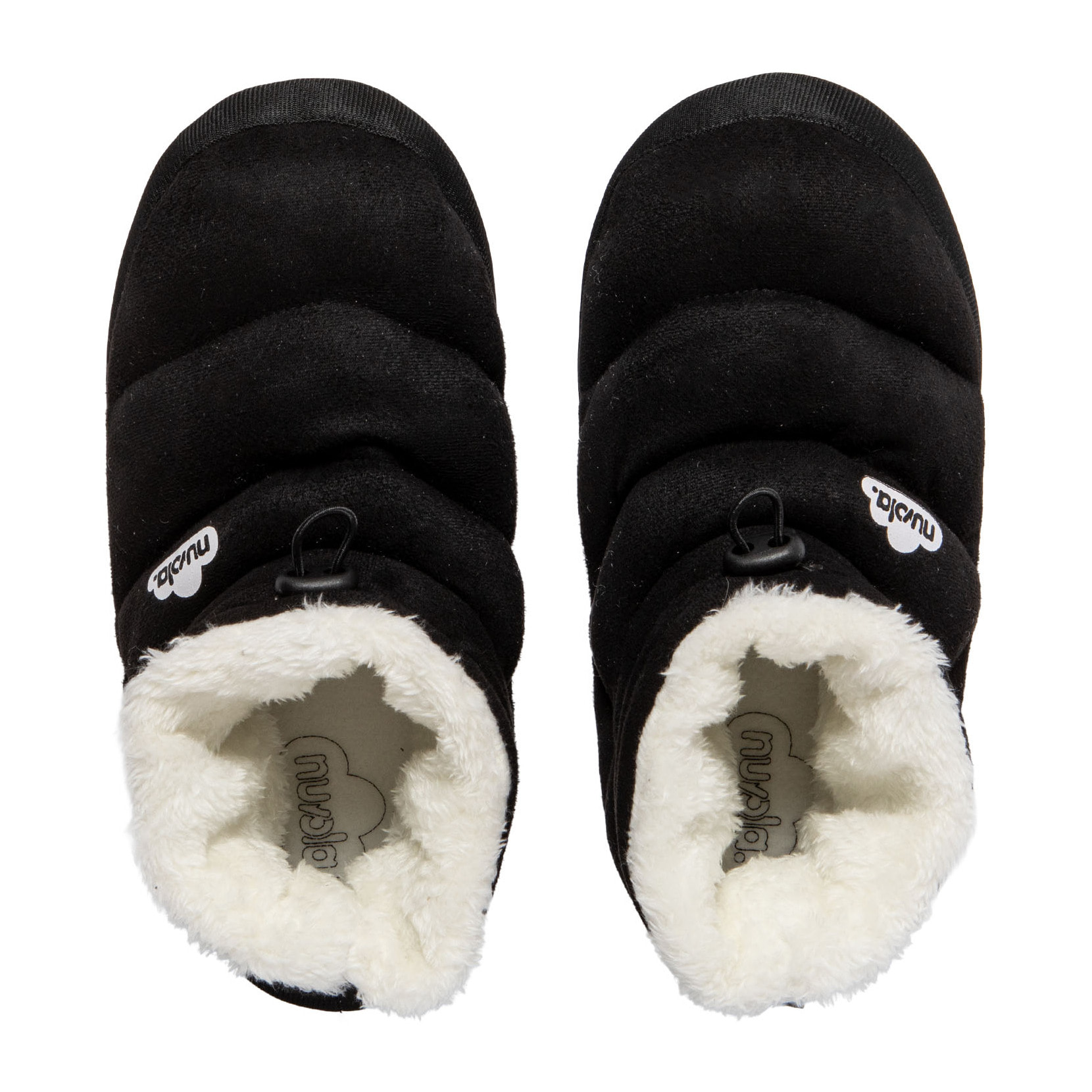 Zapatillas de casa , Boot Home Velvet