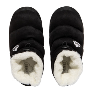 Zapatillas de casa , Boot Home Velvet