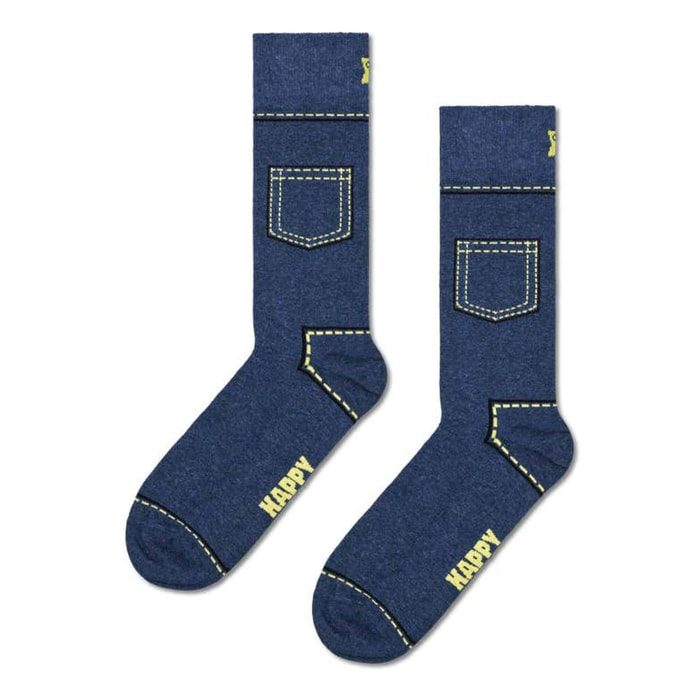 Calcetines denim