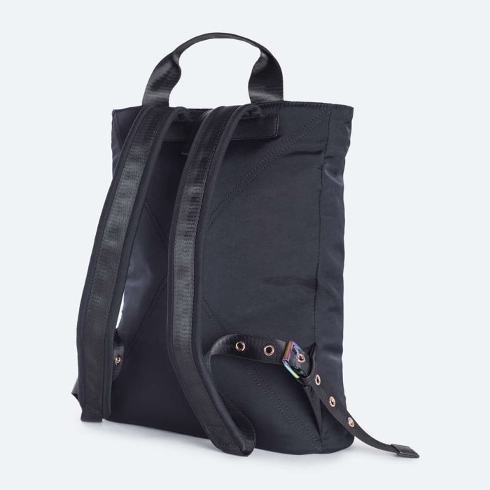 GLOSS BACKPACK BLACK