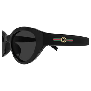 Gafas de Sol Gucci GG2105SA-001 de Acetato Mujer 52 mm
