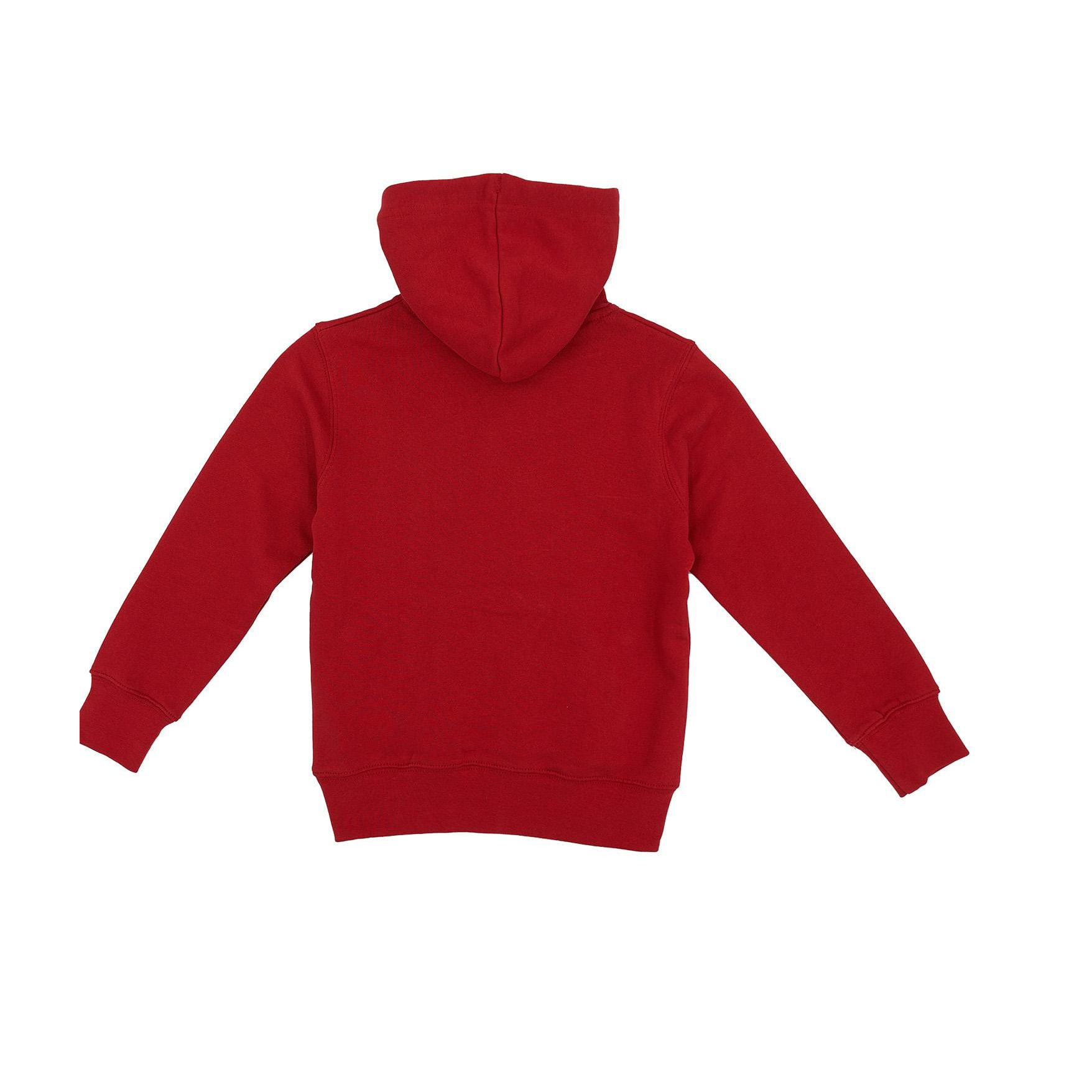 Sudadera de niño con capucha y logo Basic