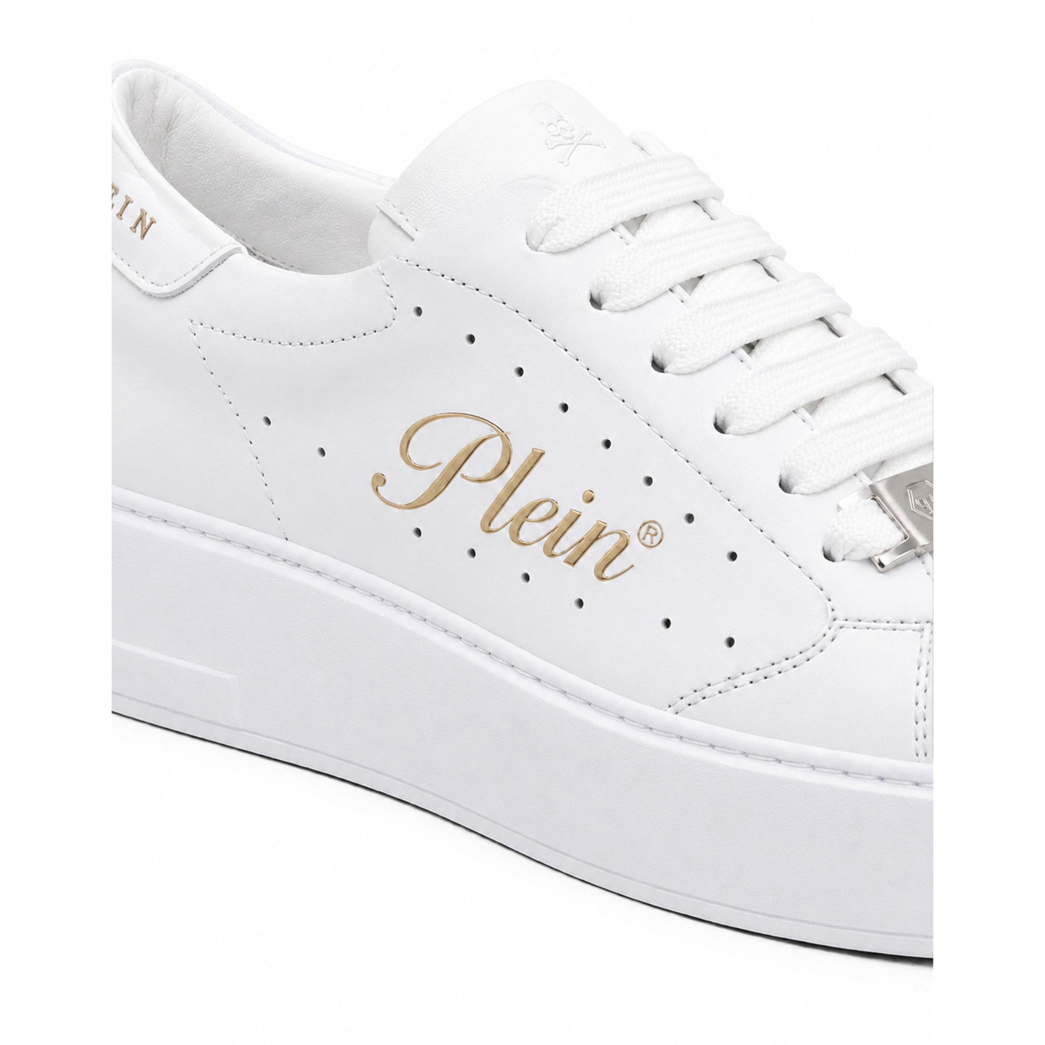 PHILIPP PLEIN Zapatillas bajas SIGNATURE