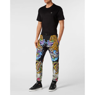 PHILIPP PLEIN Pantalones de chándal TATTOO