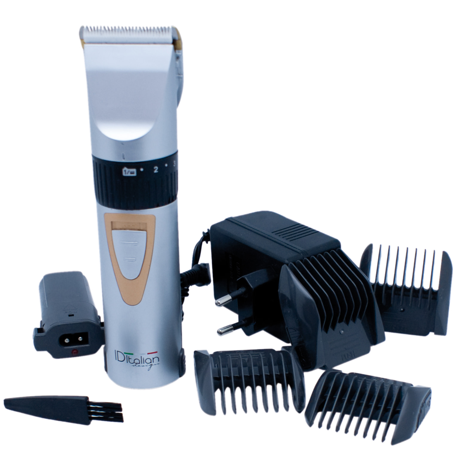 Tondeuse Professionnelle Er - 1910 - Gris - 12 W