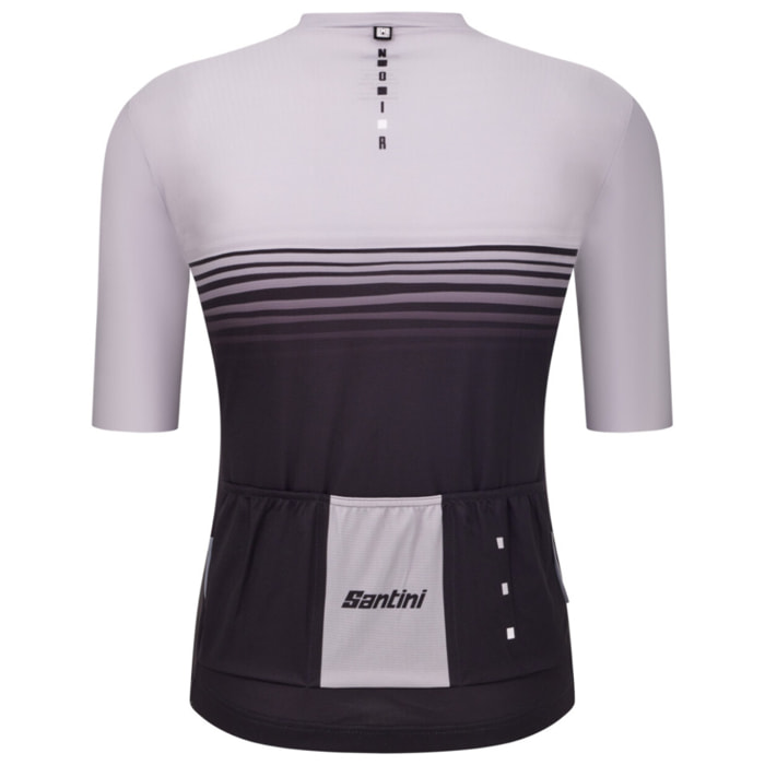 Noir - Maillot De Manga Corta - Negrocolor_es - Hombre