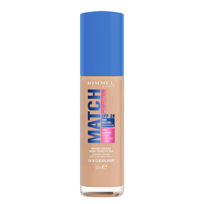 Match Perfection SPF20 - 101 30ML