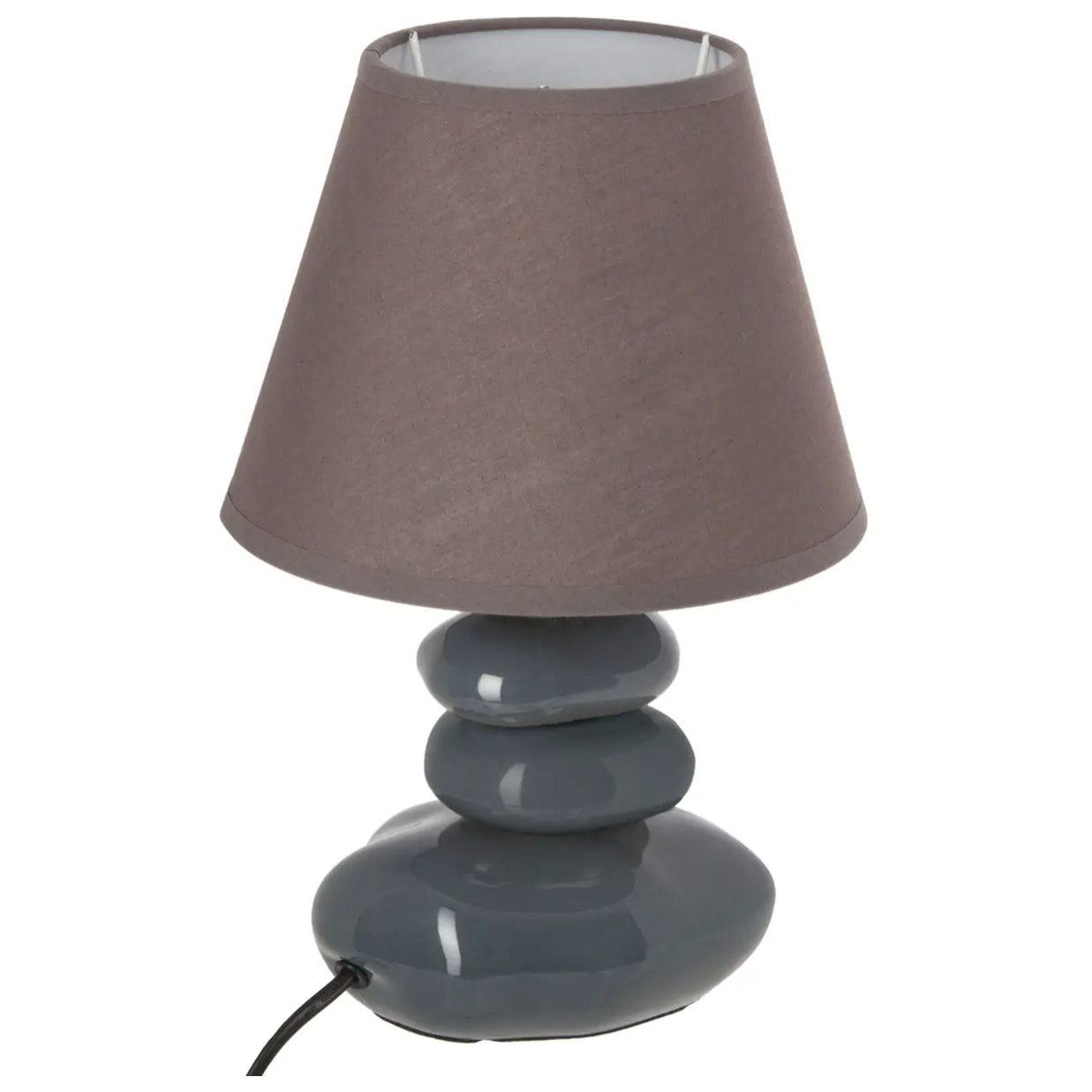 Lampe "Leny" - céramique H31 cm