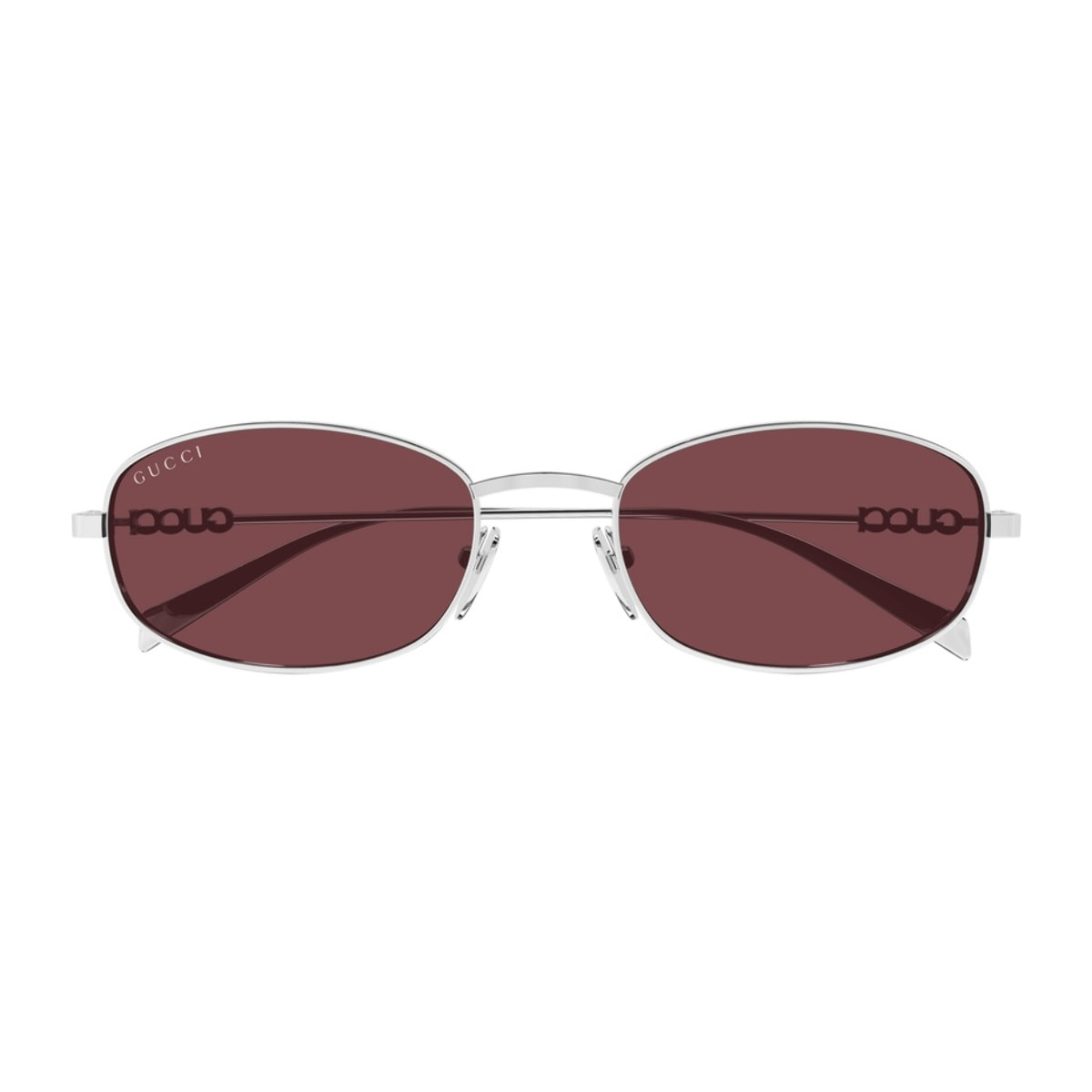 Gafas de Sol Gucci GG1940S-003 de Metal Hombre 54 mm