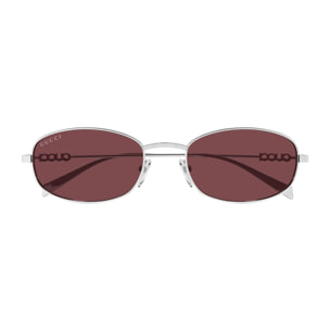 Gafas de Sol Gucci GG1940S-003 de Metal Hombre 54 mm