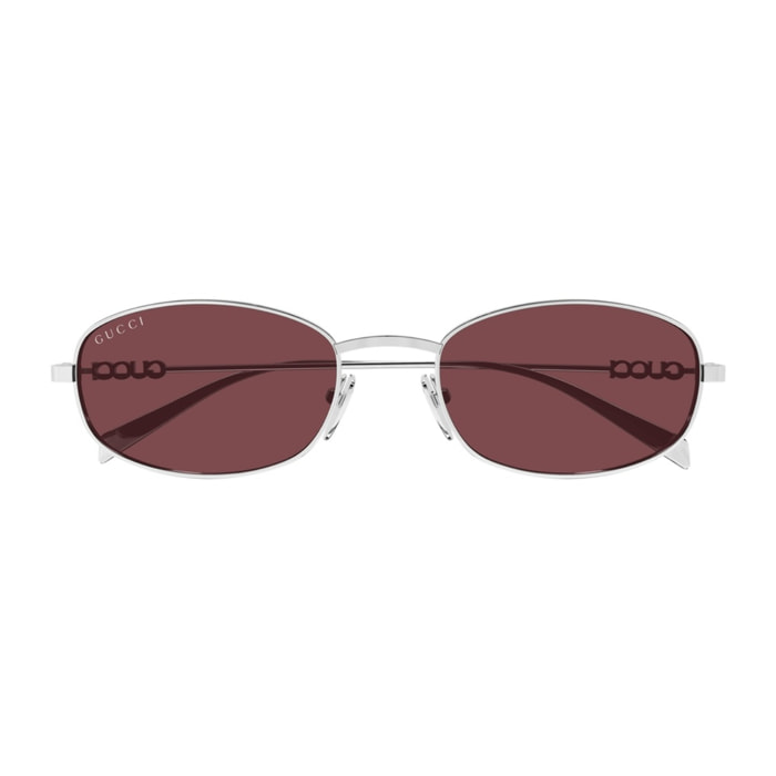 Gafas de Sol Gucci GG1940S-003 de Metal Hombre 54 mm
