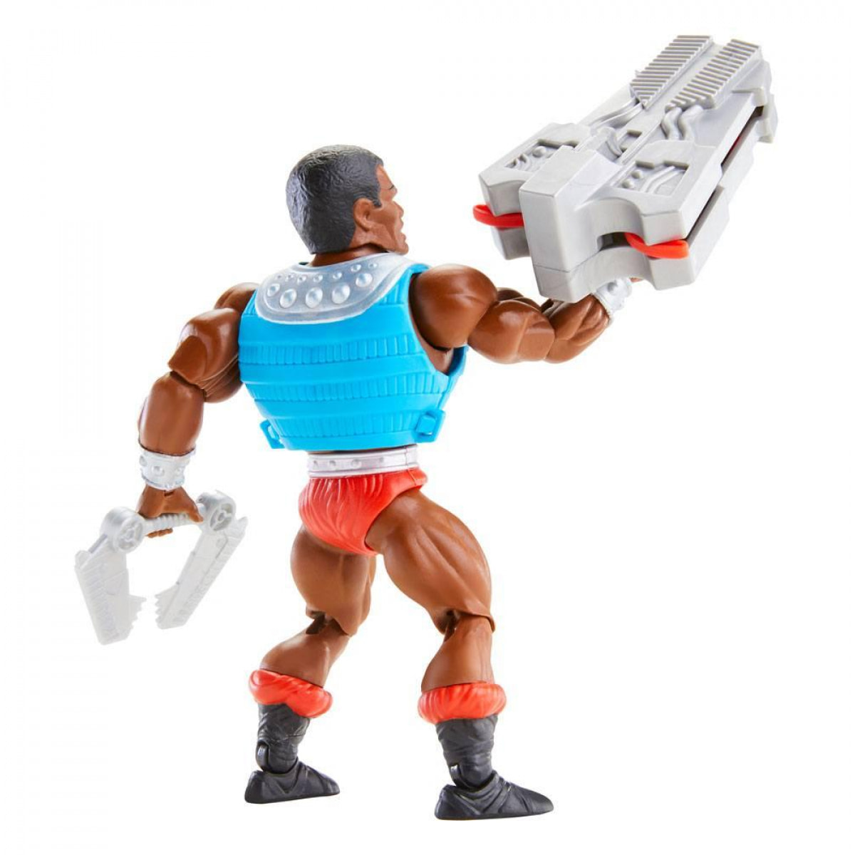 Masters Of The Universe Figura Clamp Champ 14 cm Mattel