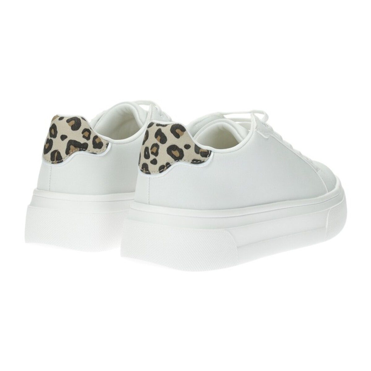 Sneakers Donna Tata Italia Bianco