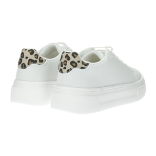 Sneakers Donna Tata Italia Bianco