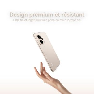 Smartphone HONOR 400 Noir Minuit 512Go 5G