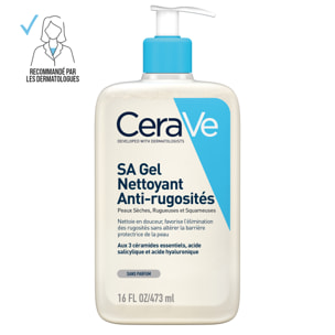 SA Gel Nettoyant Anti-Rugosités 473ml