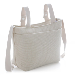 Cambrass Bolso Organizador Xl Naturale