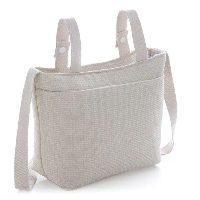 Cambrass Bolso Organizador Xl Naturale
