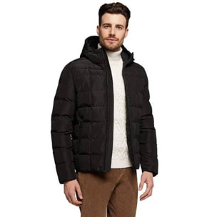 Chaquetas Hombre de la marca GEOX  modelo M MAGNETE NEGRO