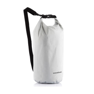 Bolsa Estanca Impermeable Deportiva Drysal InnovaGoods 10 L