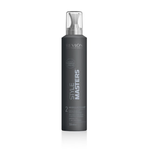 Style Masters - Mousse Coiffante et Fixante