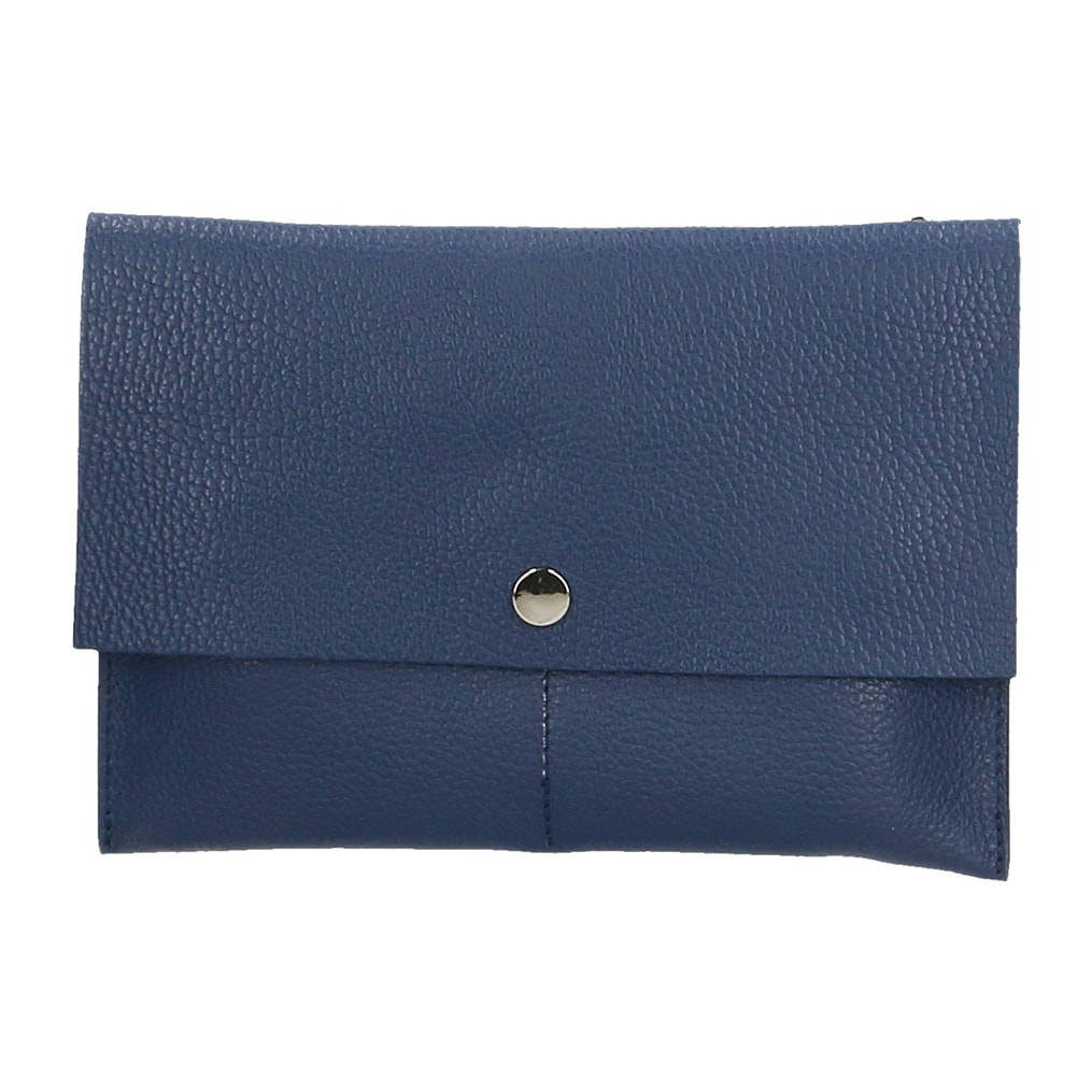 Chicca Borse Pochette Blu