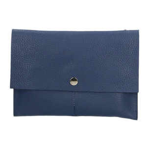 Chicca Borse Pochette Blu