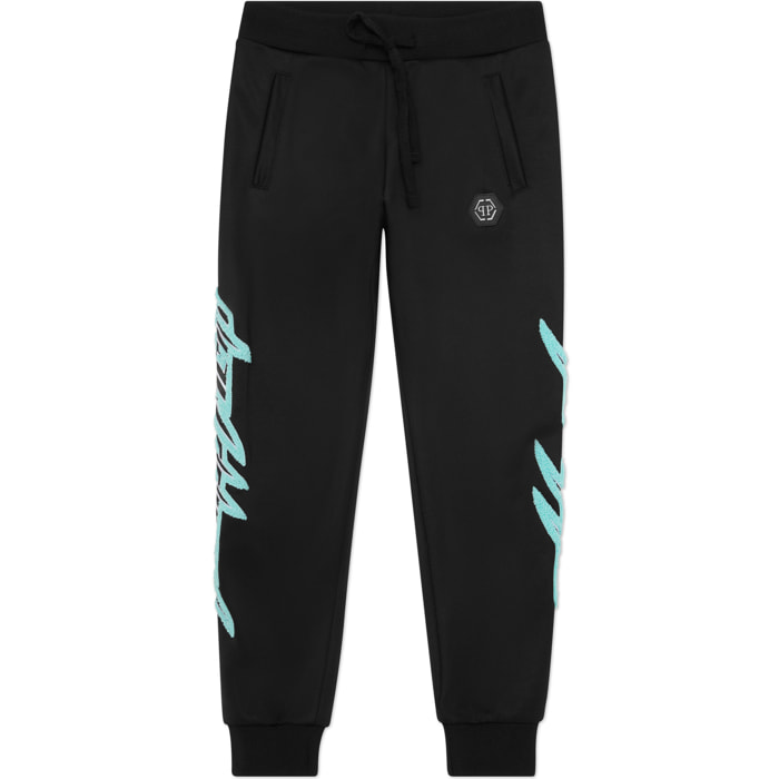 PHILIPP PLEIN Jogging Trousers RACING