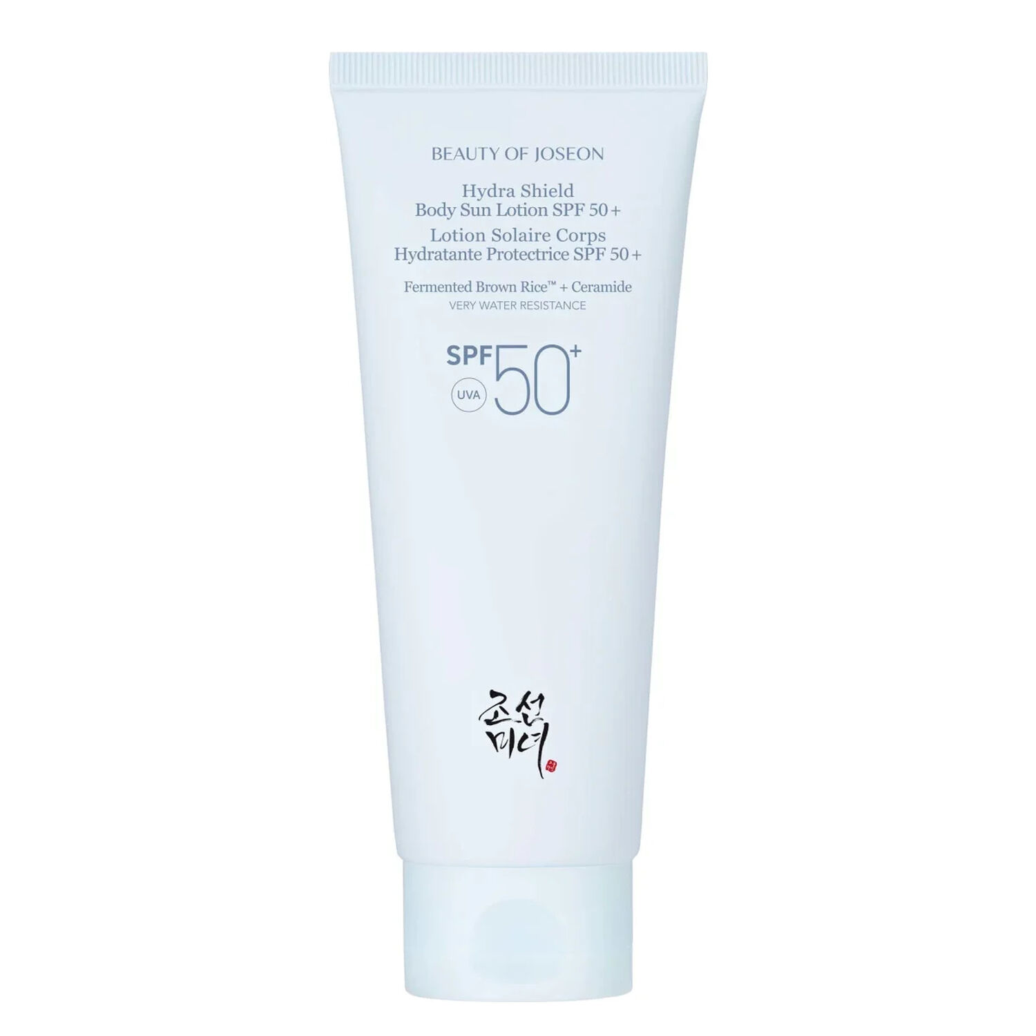 Hydra Shield Body Sun Lotion SPF50 - Lotion Solaire Hydratante Protectrice Visage et Corps 150ml