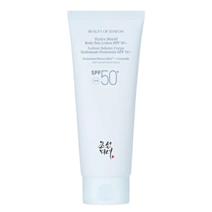 Hydra Shield Body Sun Lotion SPF50 - Lotion Solaire Hydratante Protectrice Visage et Corps 150ml