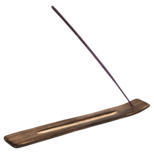 Lot 30 bâtons d'encens avec support H25cm