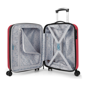 Juego de 3 Maletas (Cabina, Mediana y Grande) + Neceser PARADISE XP