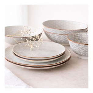 Lot de 6 petits bols, SLOW